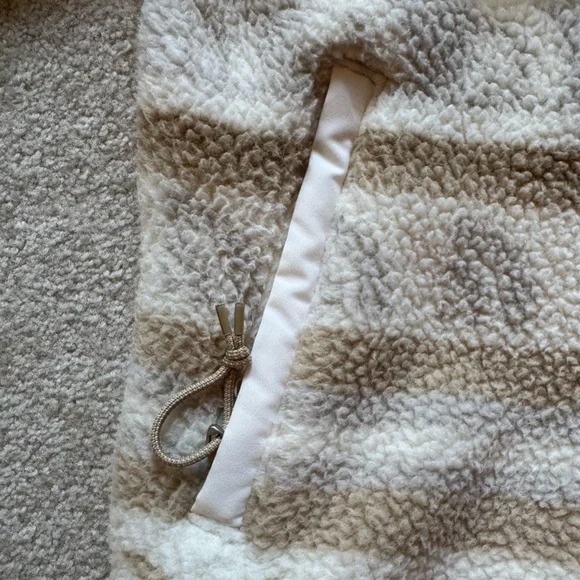 The North Face Printed Cragmont Fleece Pullover Jacket size M - Picture 9 of 10